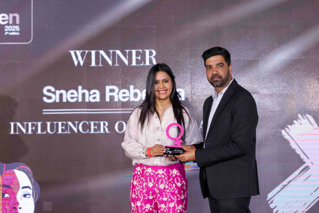Sneha Rebecca 