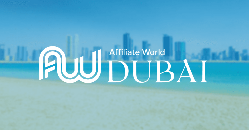 affiliate world dubai 2025