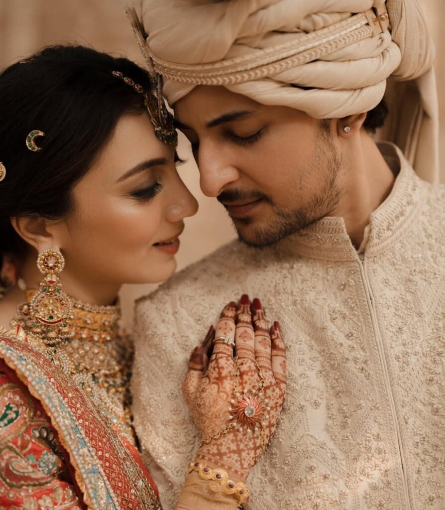 Darshan Raval- Wedding