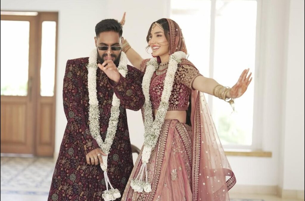 Emiway Bantai shaadi