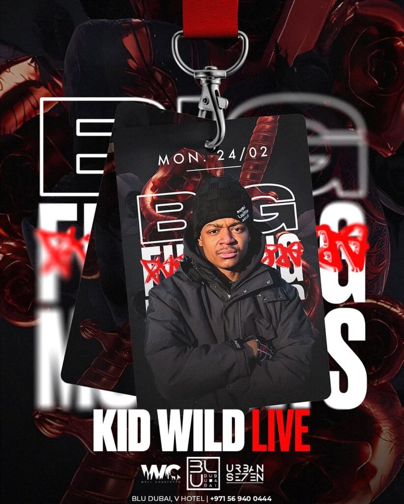 kid wild 12