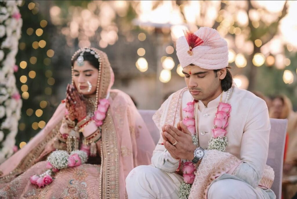 Neeraj Chopra Wedding