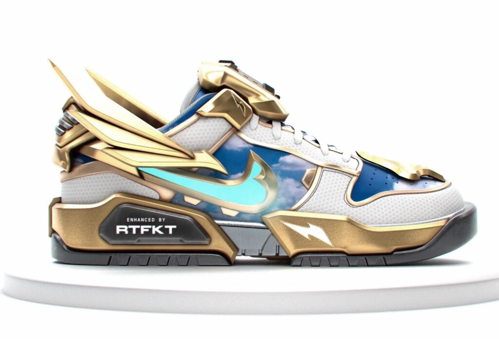 nike virtual