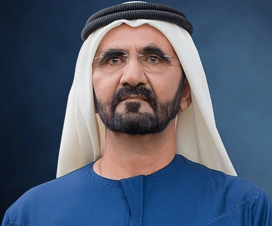 HH Shk Mohd