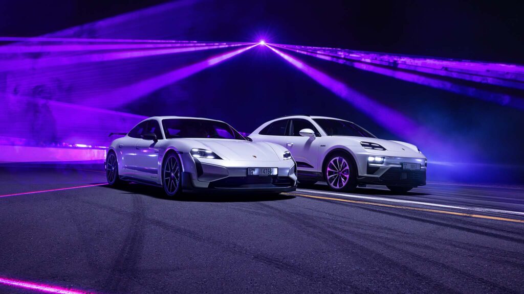 porsche