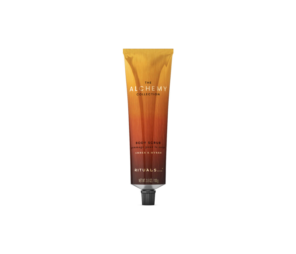 body scrub