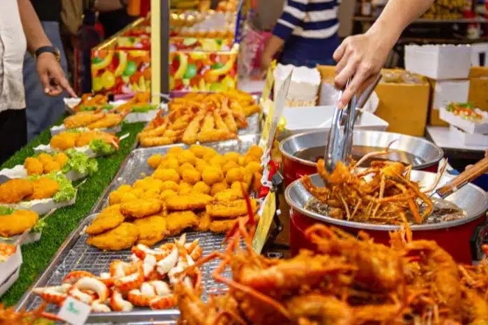 ramadan street food festival