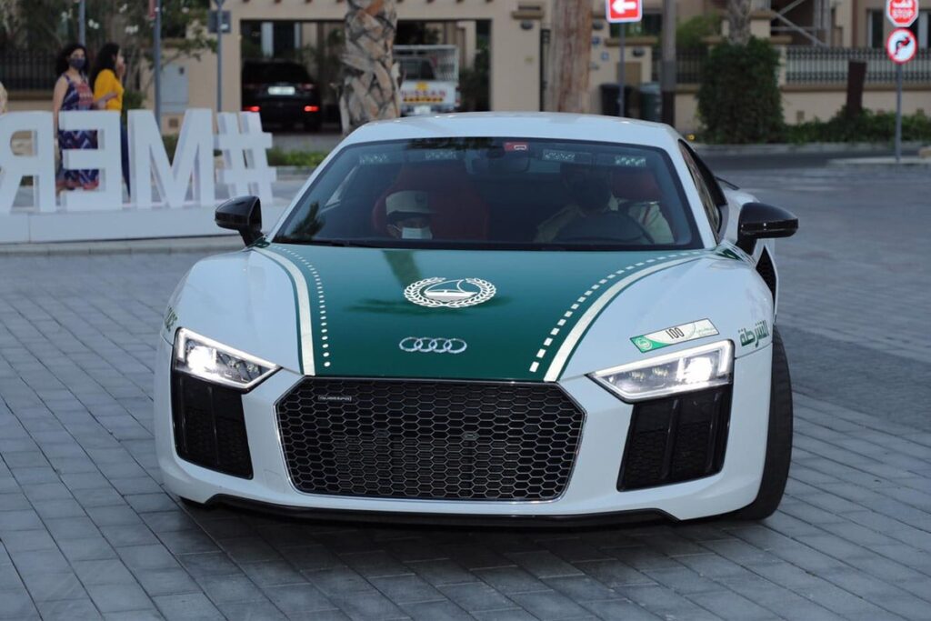 UAE Police 
