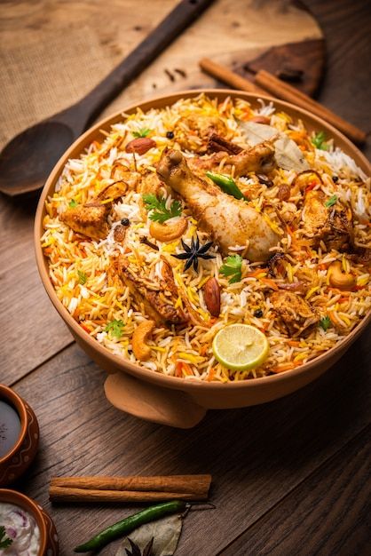 biryani