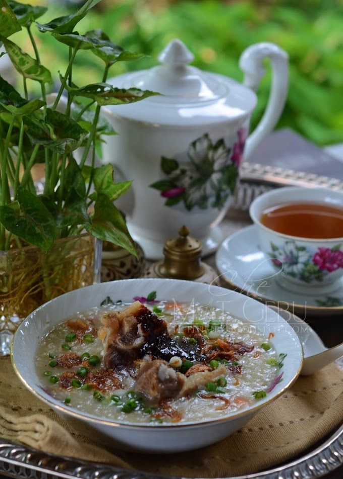 bubur lambuk