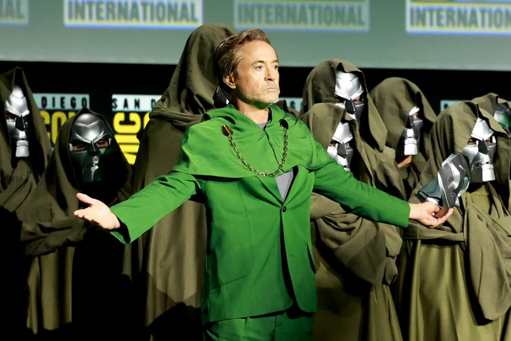 RDJ