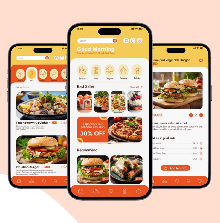 delivery apps