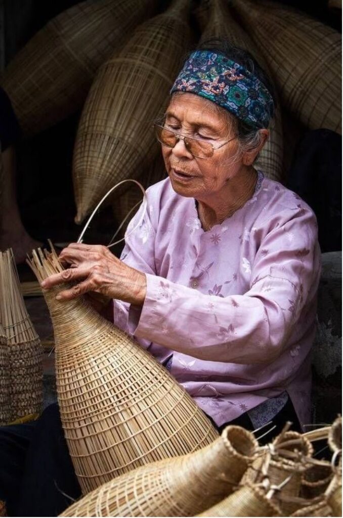 Bedug in making