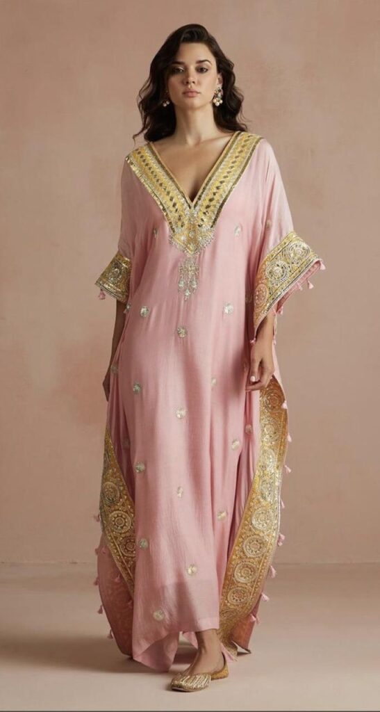 Embellished Kaftan