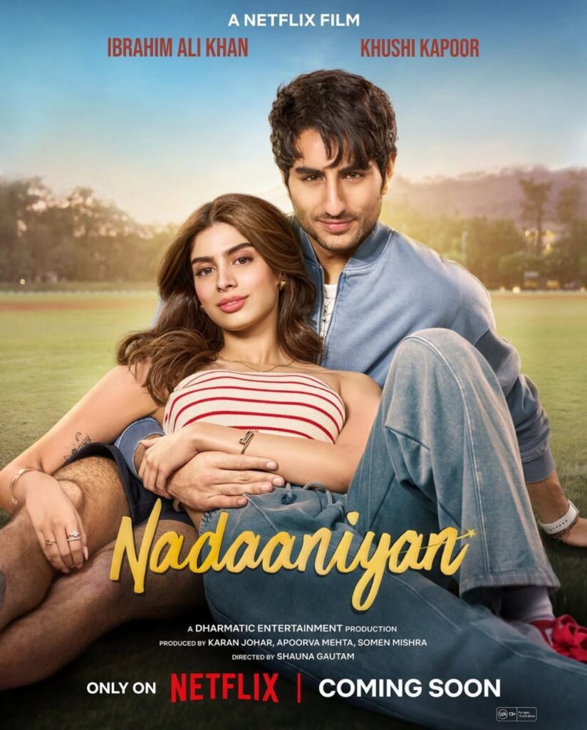 nadaaniyan