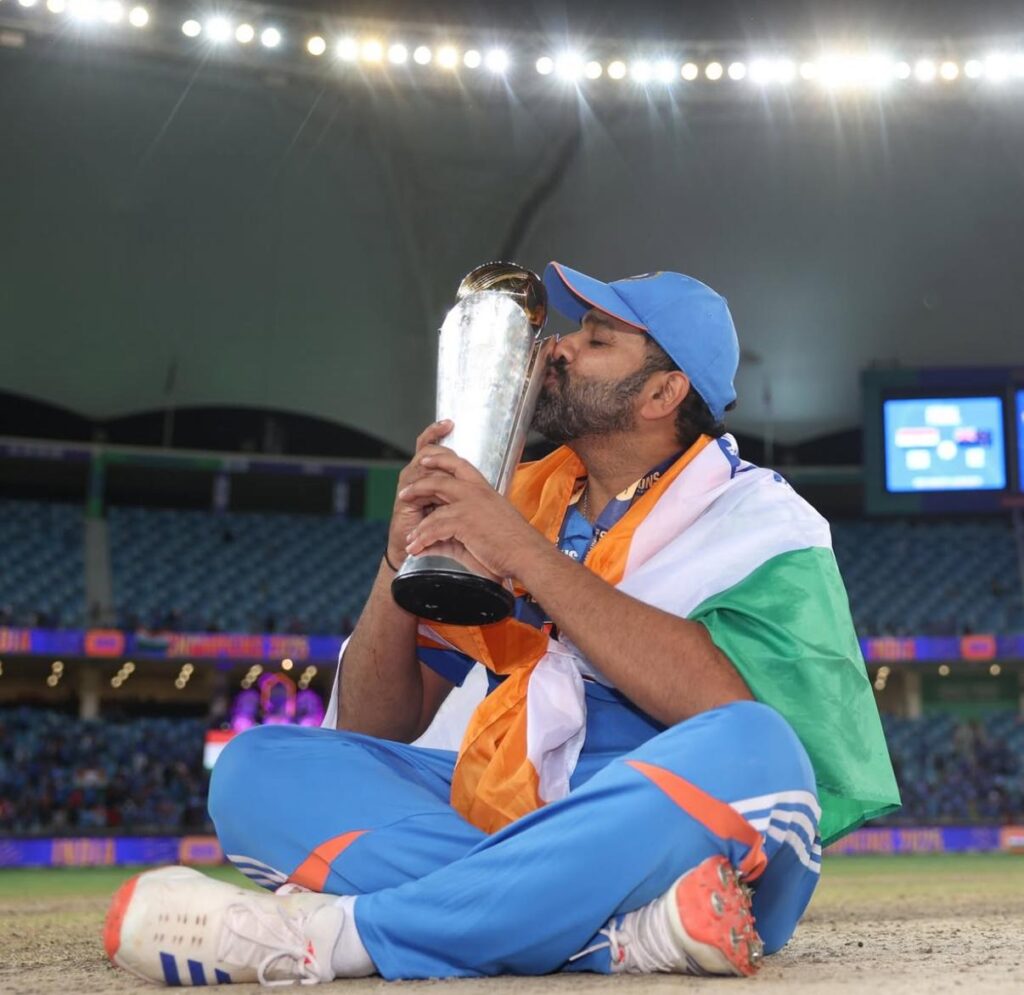Rohit Sharma 
