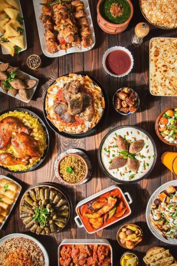 shahi iftar