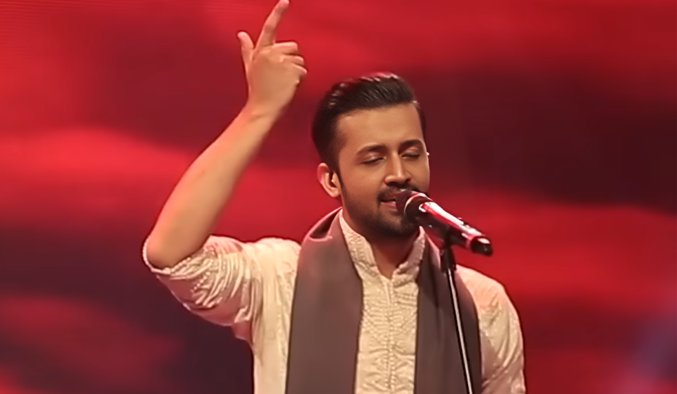 Atif Aslam 