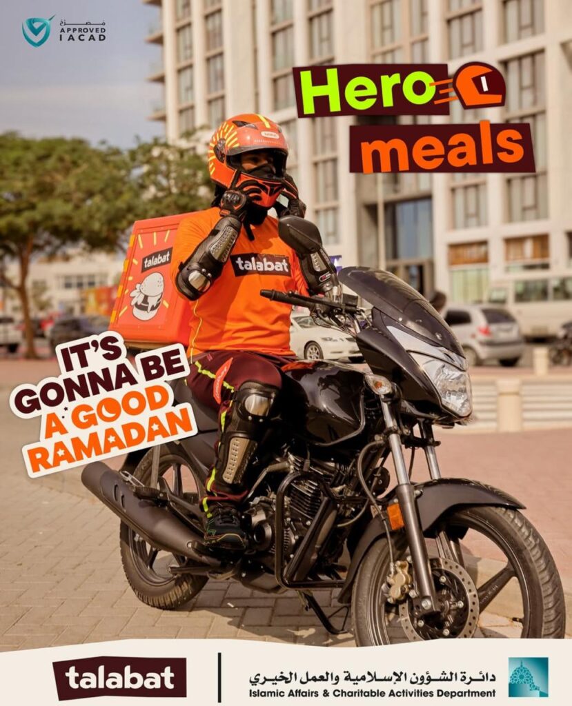 hero meal campaign 