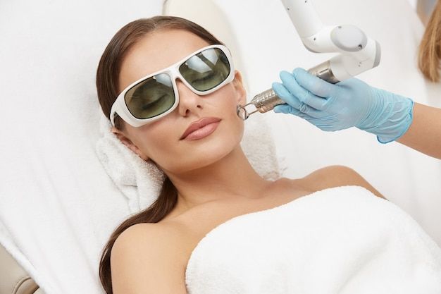 ultrasound laser treatment 