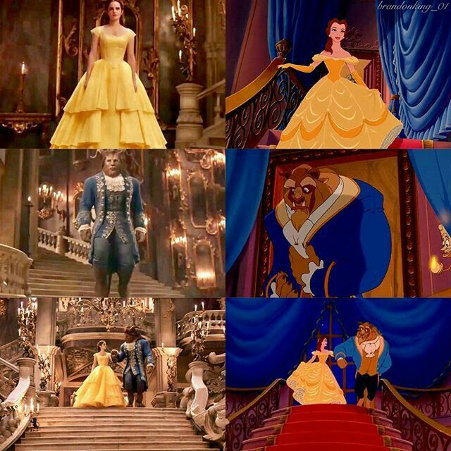 beauty and the beast