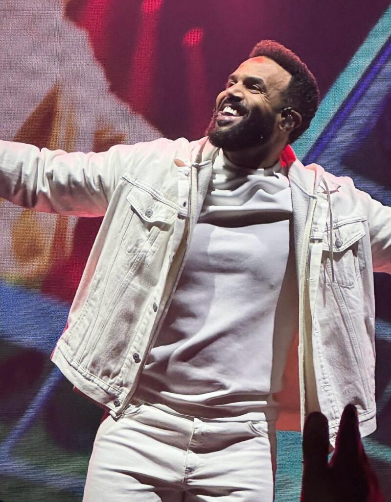 craig david