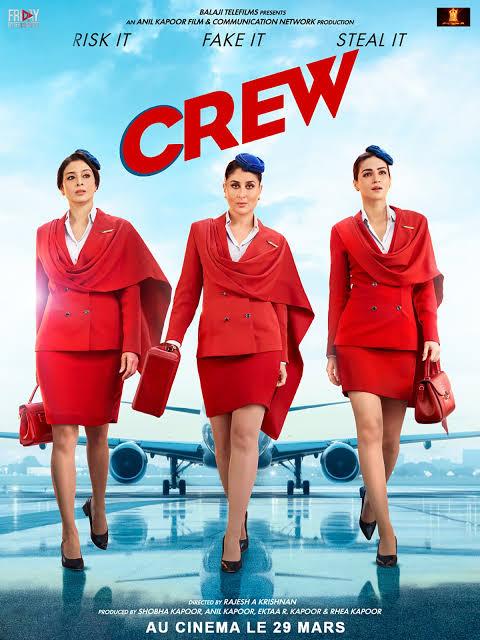 crew