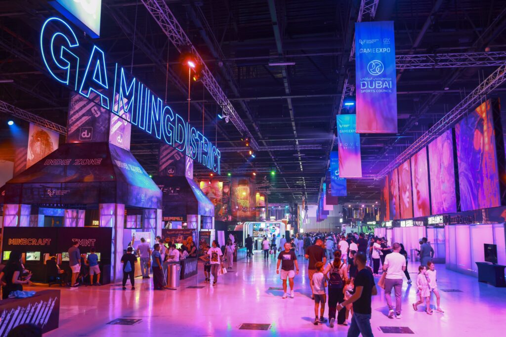 esports and games festival