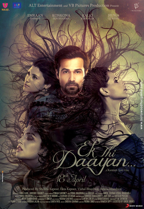 ek thi daayan