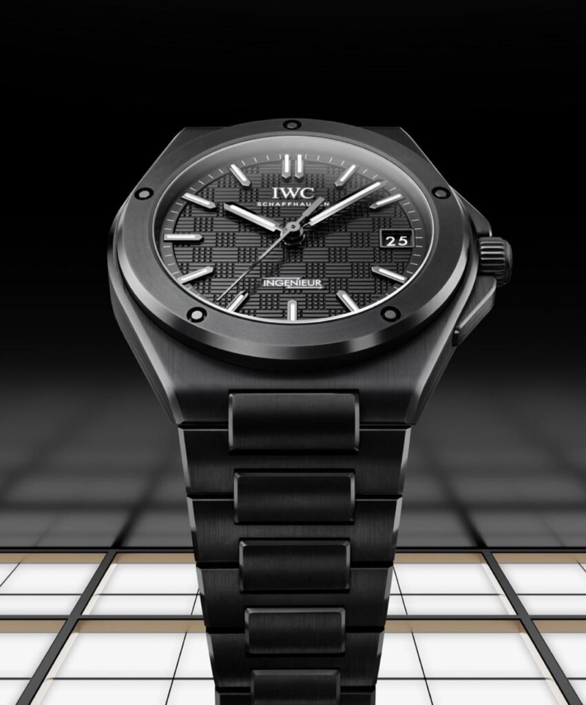 black ceramic