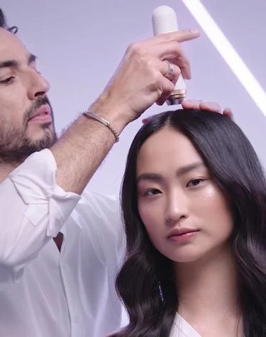 Loreal hair coach