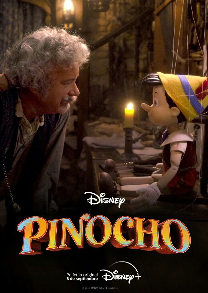 pinnochio