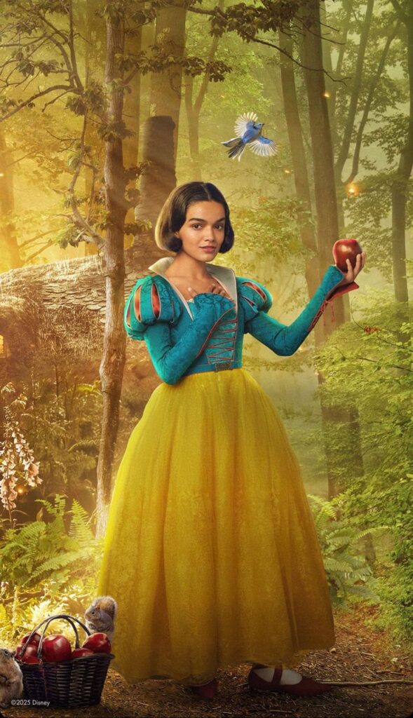 snow white