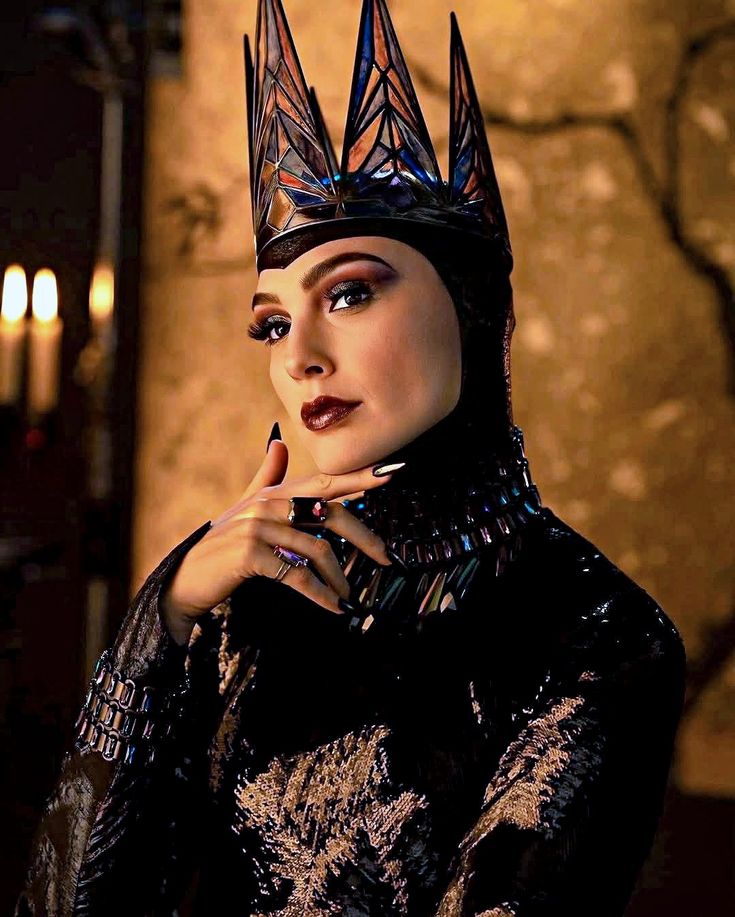 evil queen