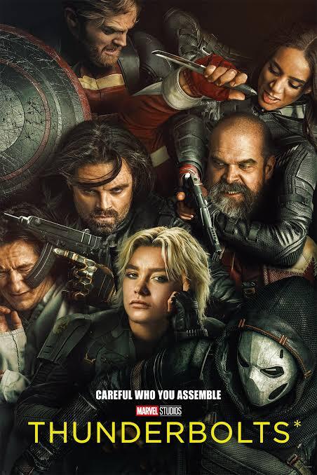 thunderbolts