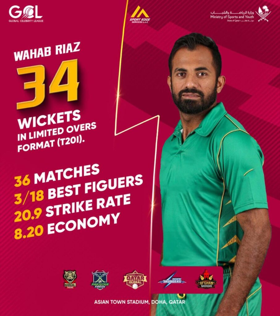 wahab riaz