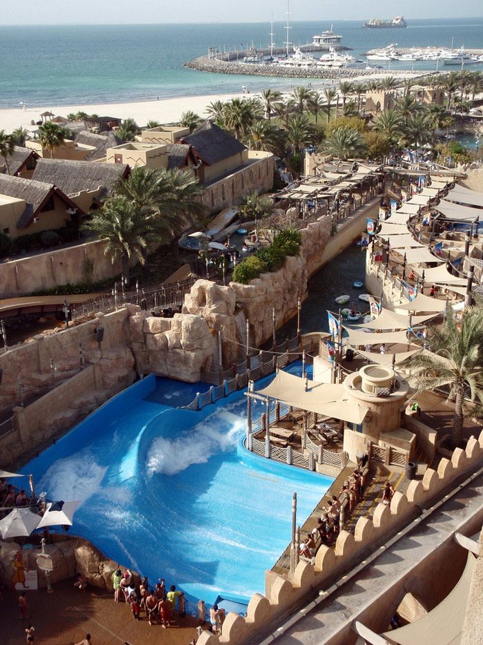 wild wadi