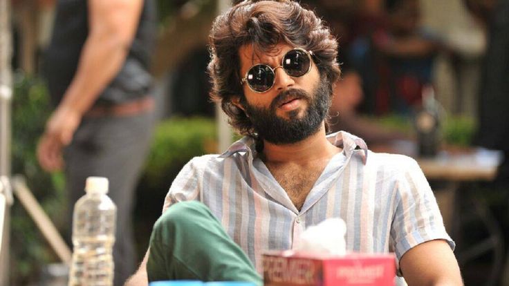 arjun reddy