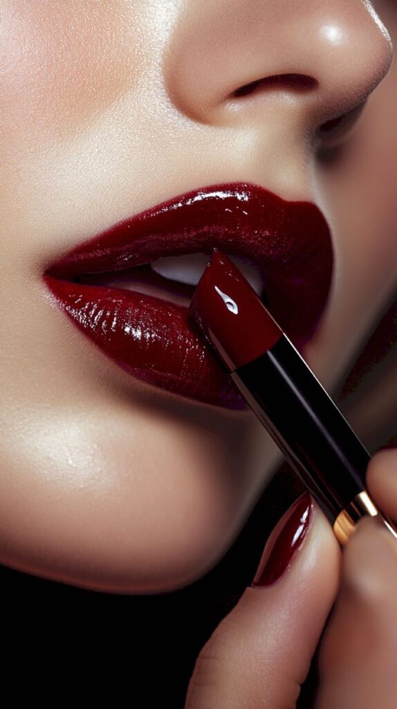 cherry red