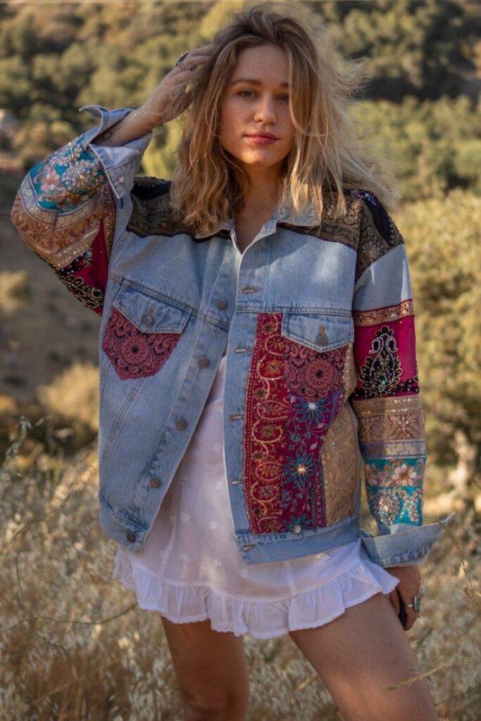 embroidery
