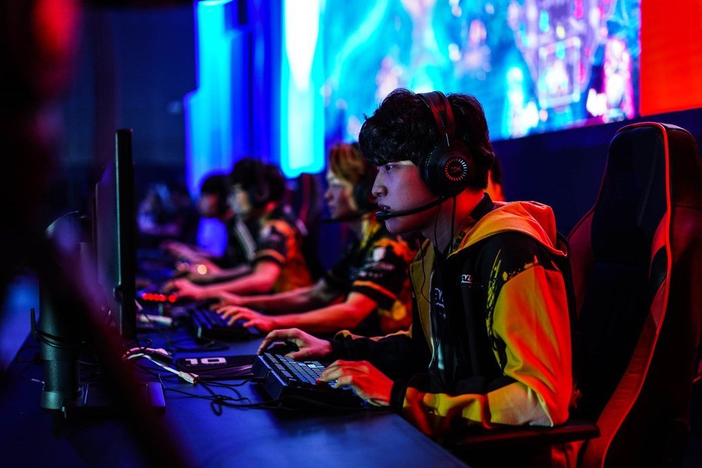 gamers