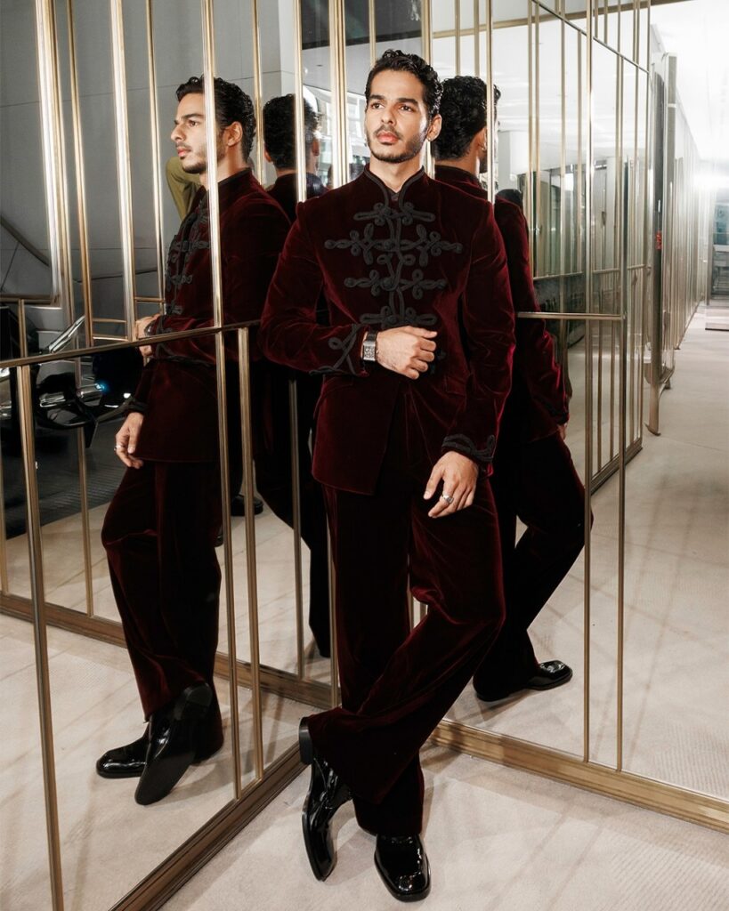 ishaan