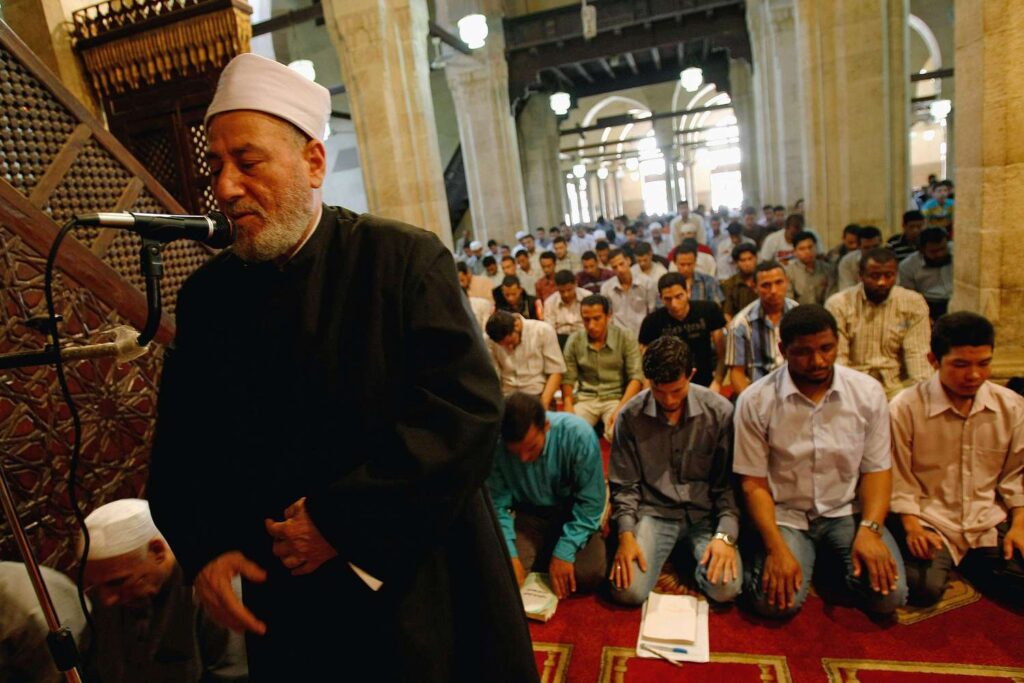 imams