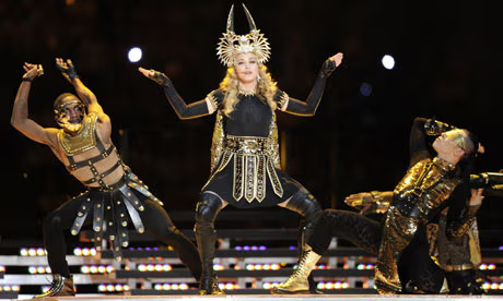 madonna