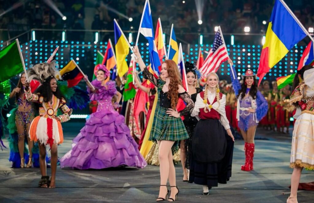 miss world