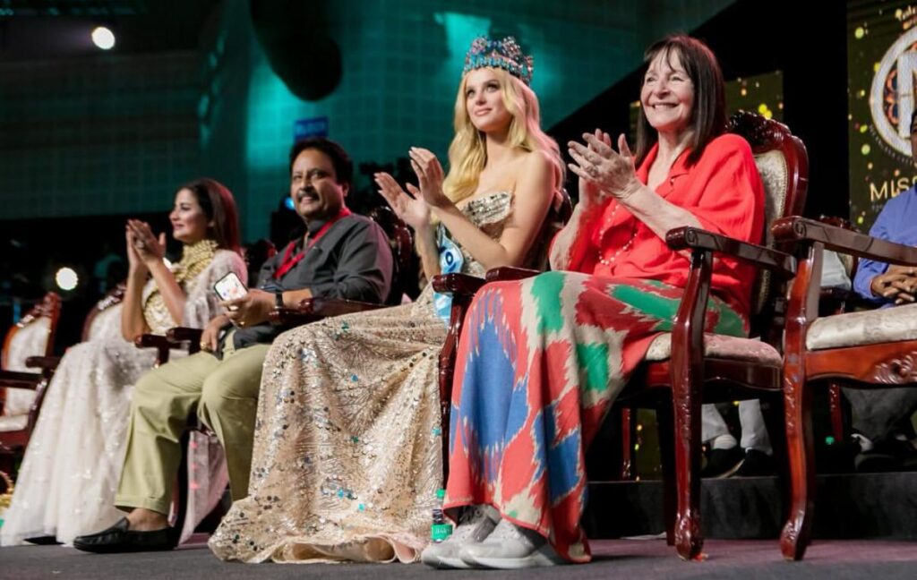 miss world