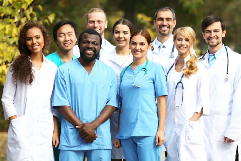 nurses