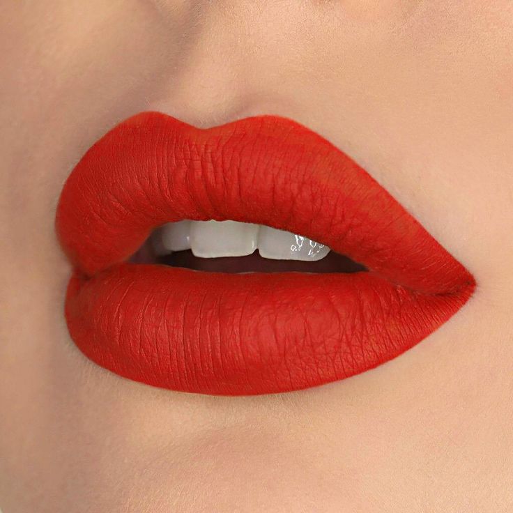 orange red