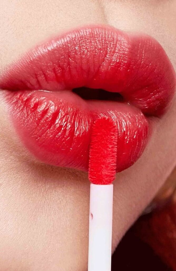 tint red