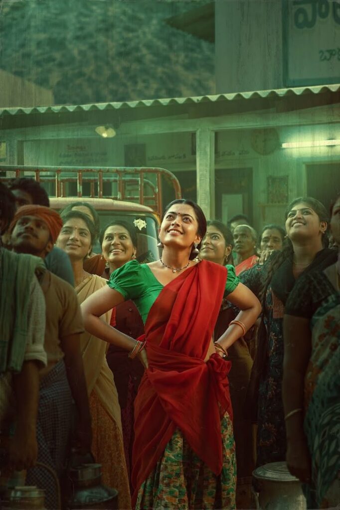 srivalli